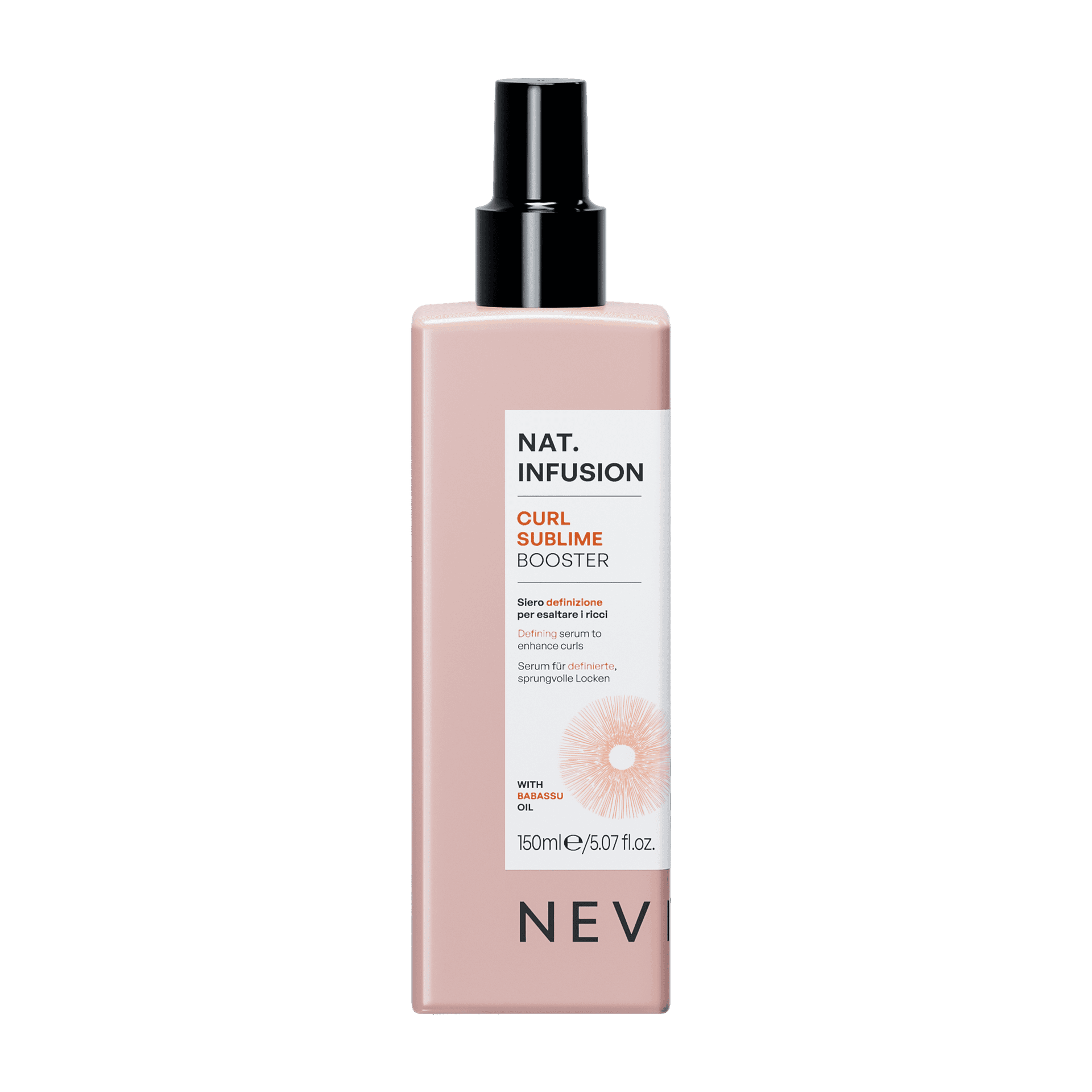 Curl Sublime Booster 0