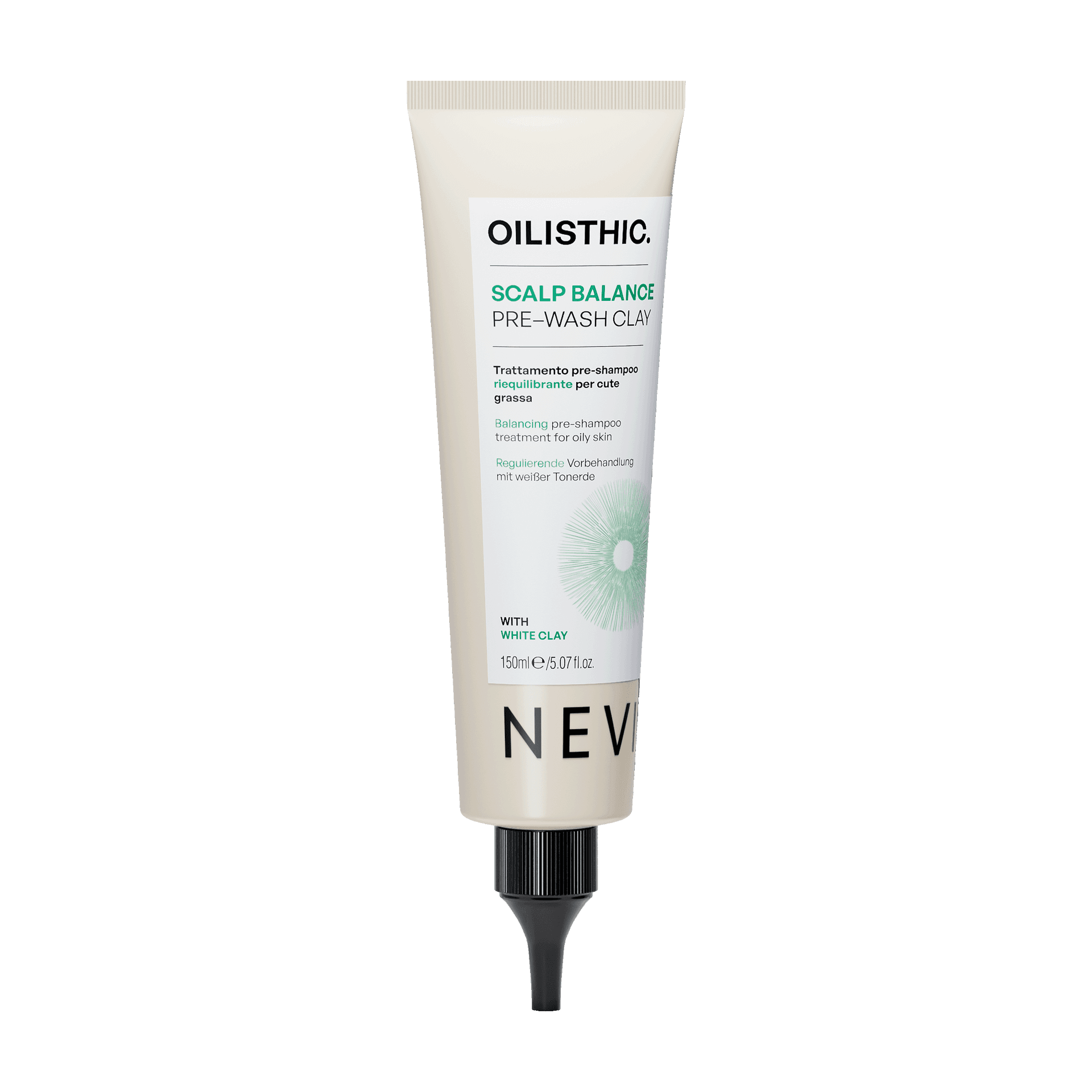 Scalp Balance Pre-wash Clay 0