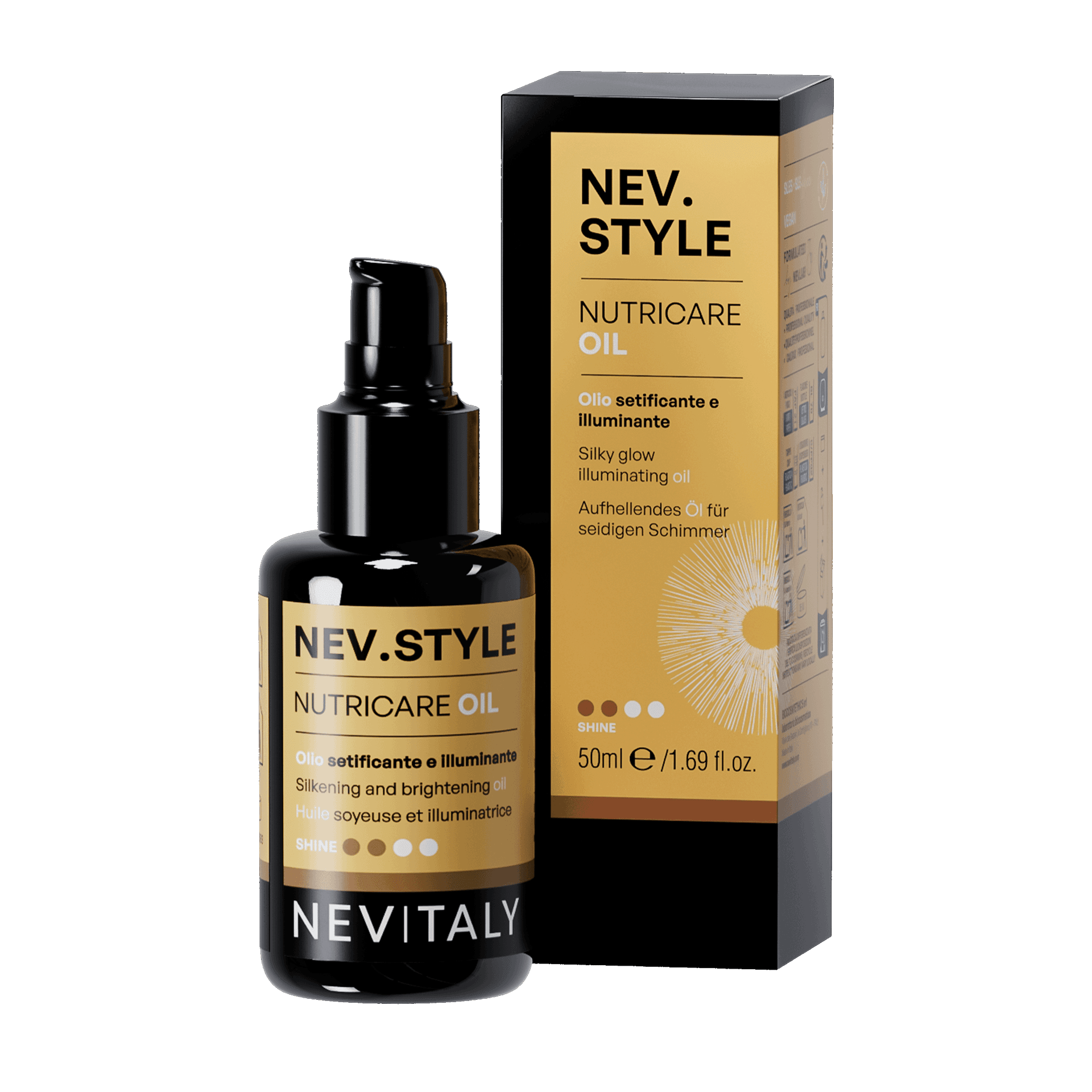 Nutricare Oil 0