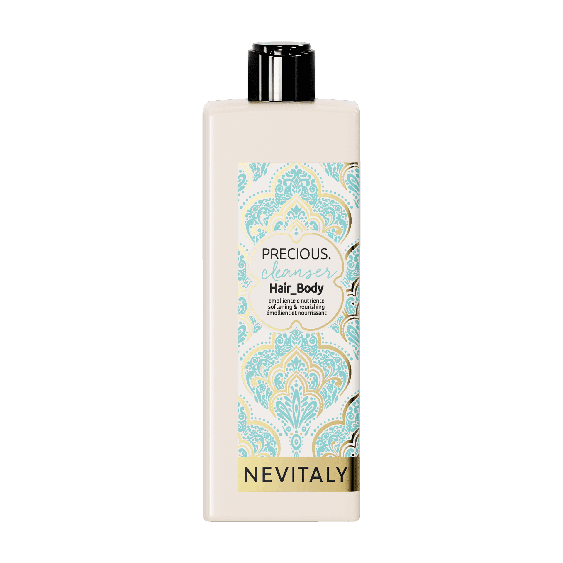 Hair & Body Cleanser 0