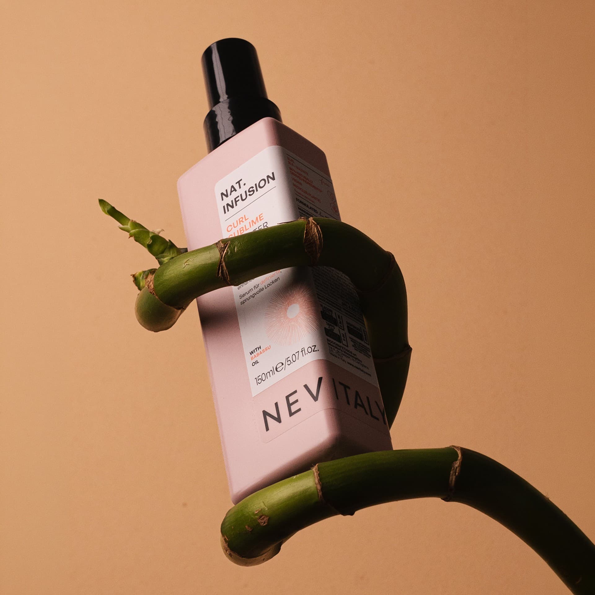 Curl Sublime Booster 1