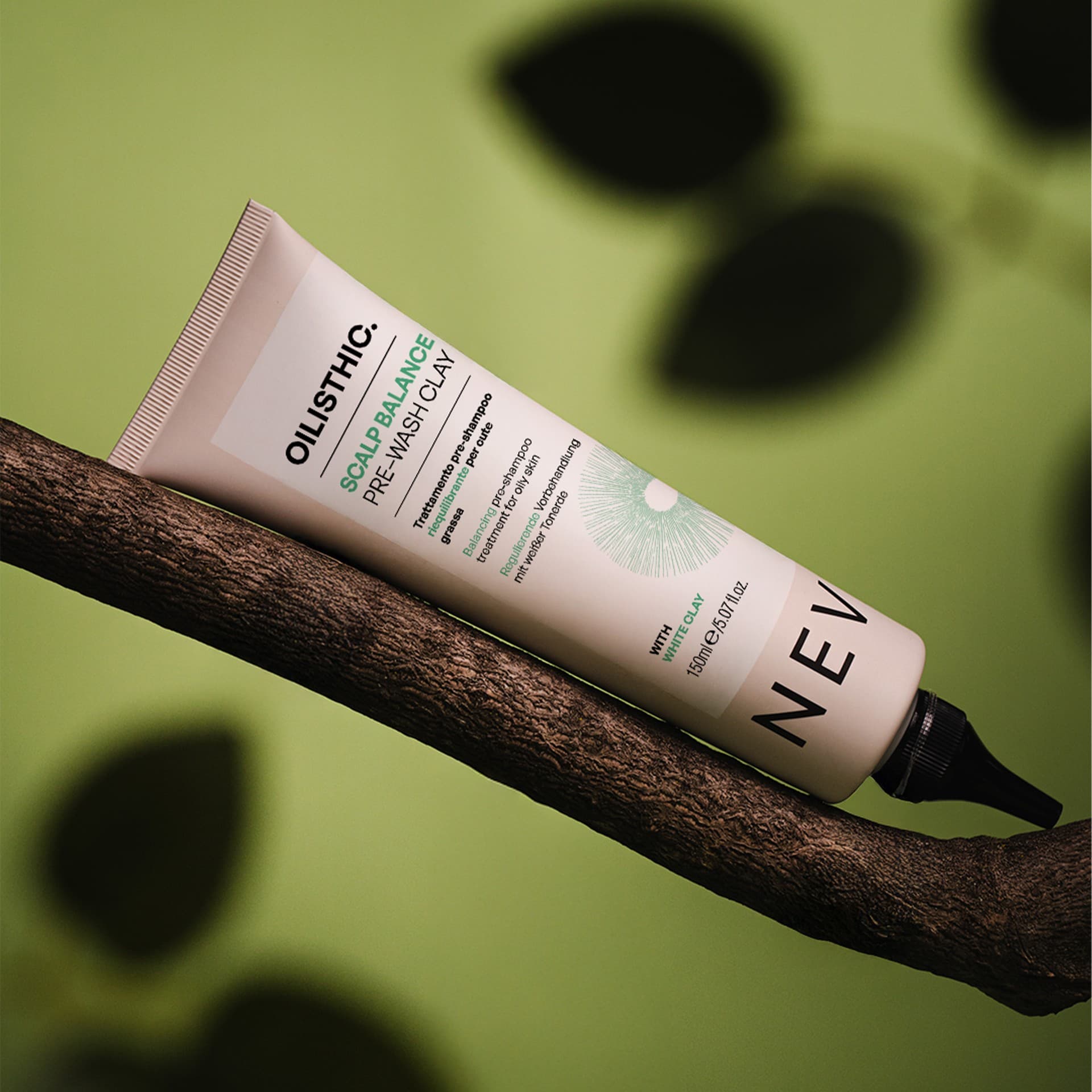 Scalp Balance Pre-wash Clay 1