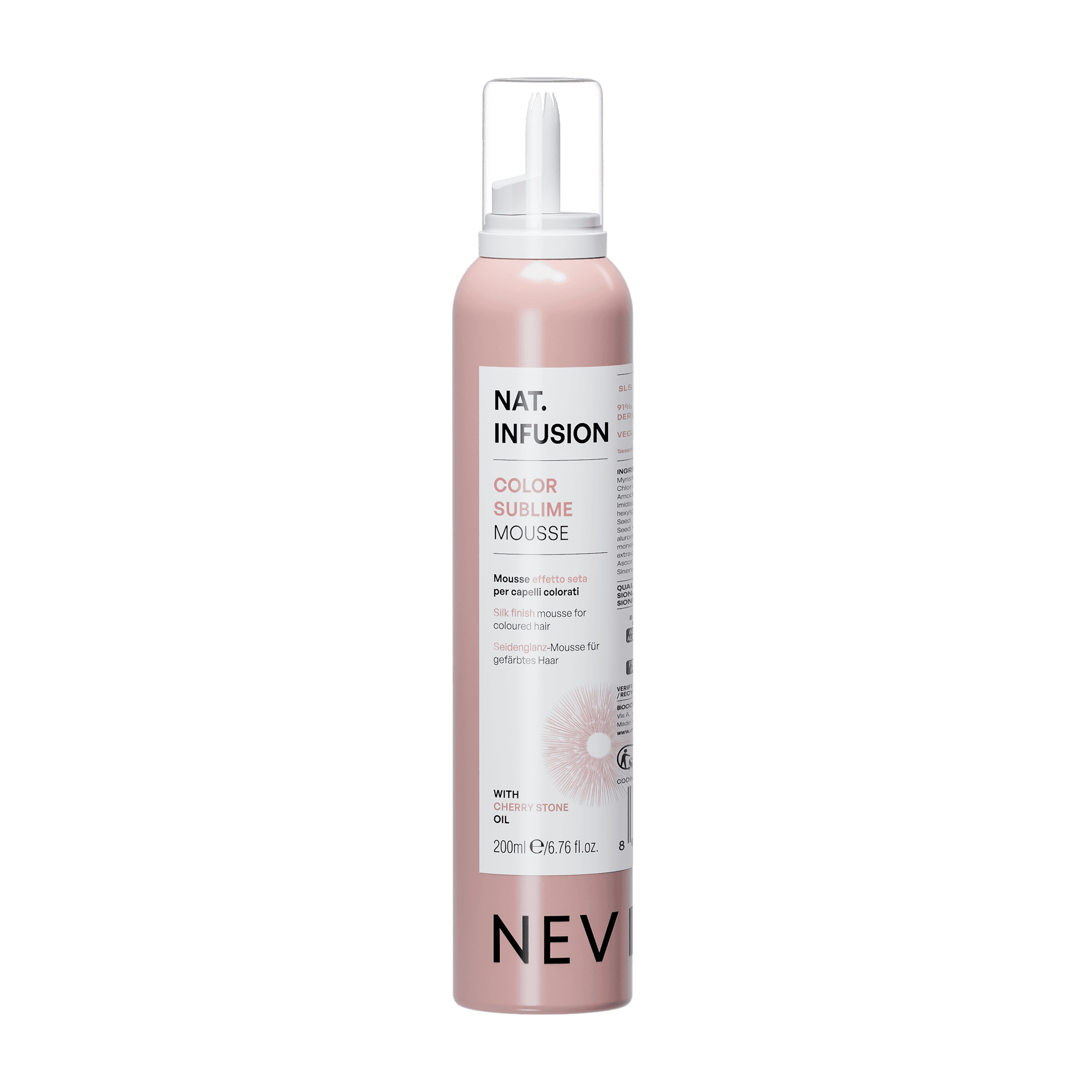 Color Sublime Mousse 0