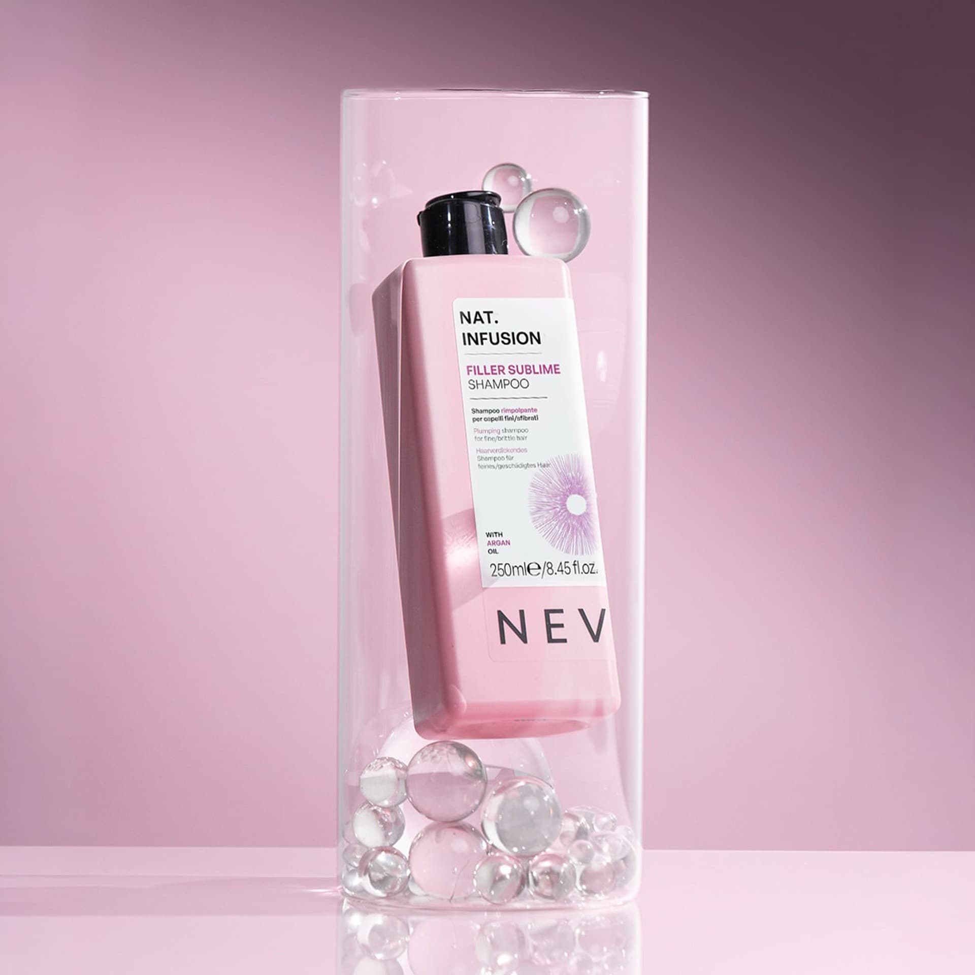 Filler Sublime Shampoo 1