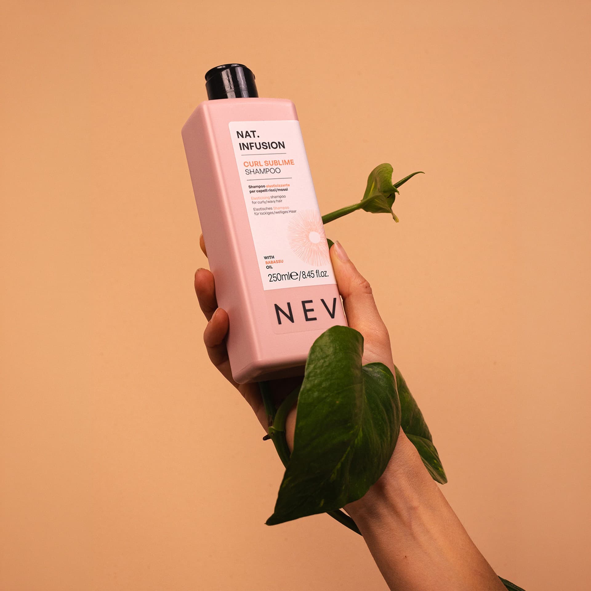 Curl Sublime Shampoo 1
