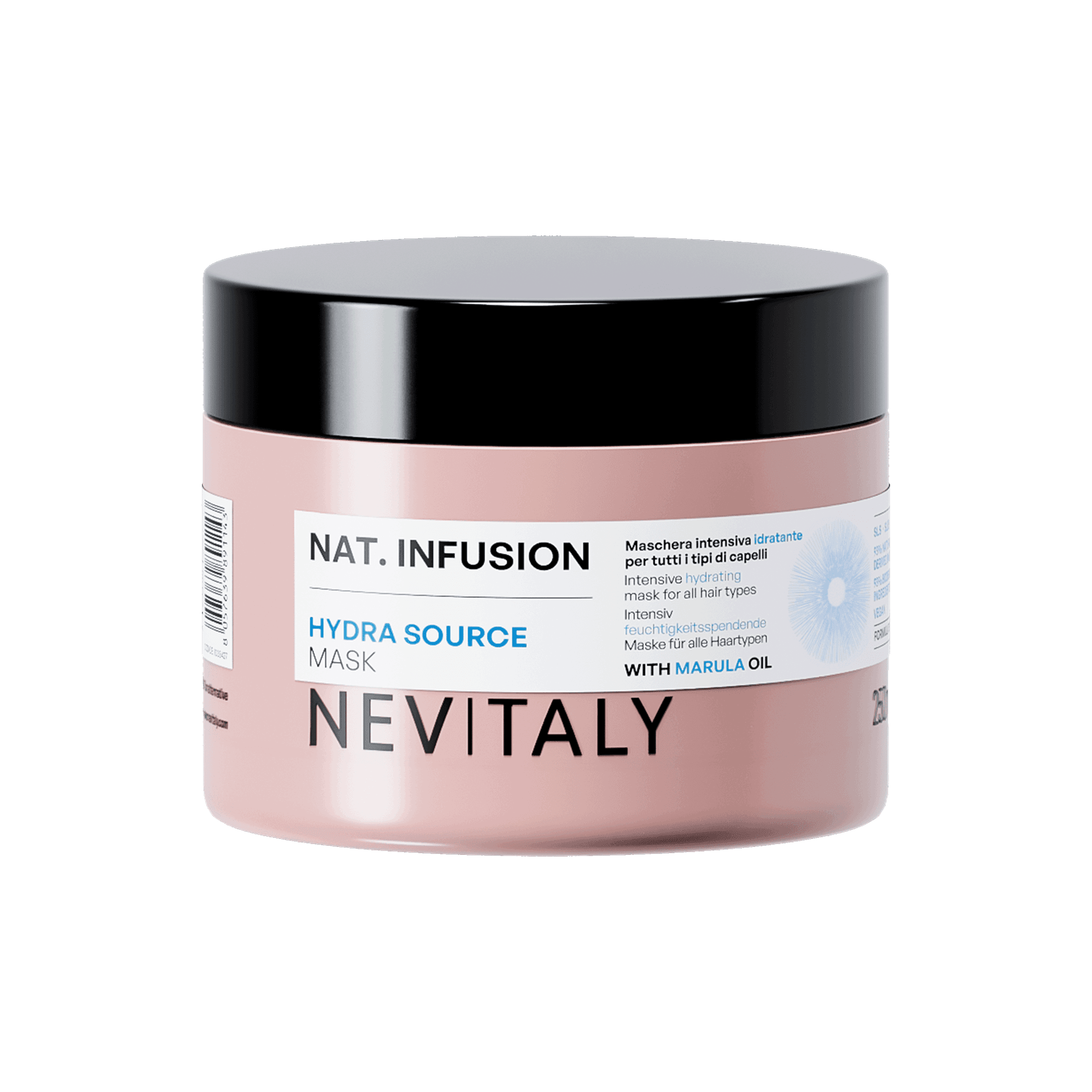 Hydra Source Mask 0