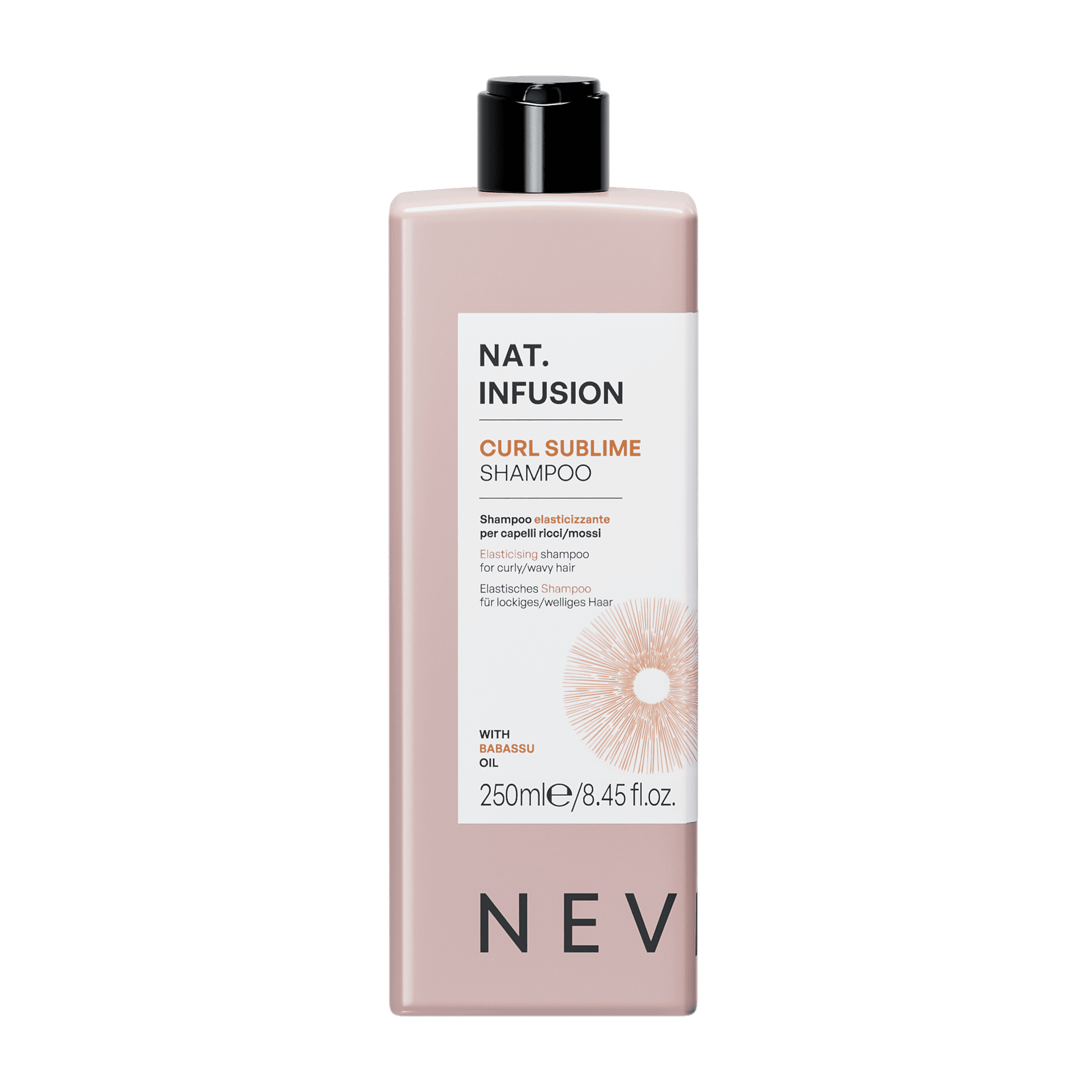 Curl Sublime Shampoo 0