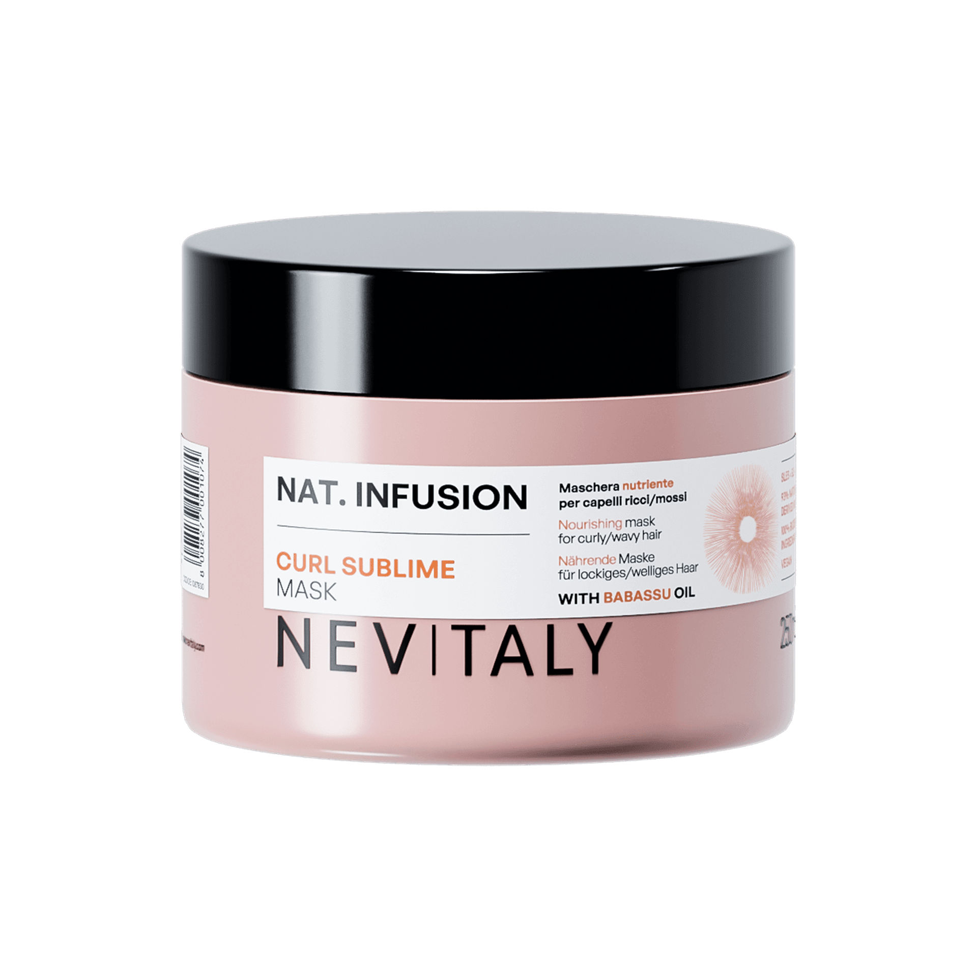 Curl Sublime Mask 0