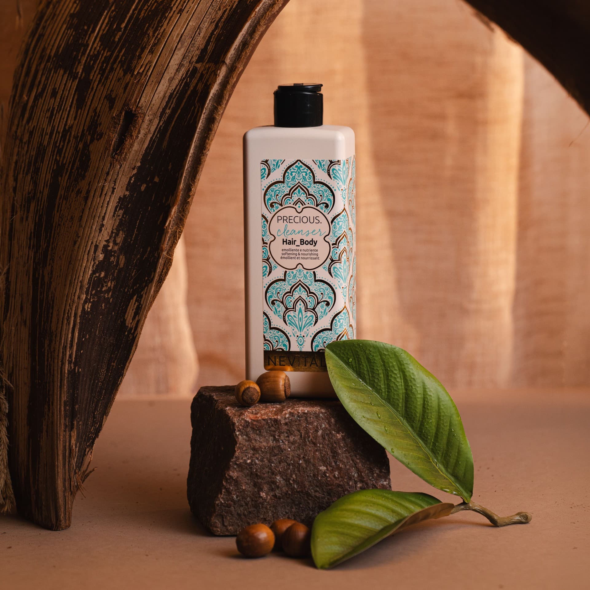 Hair & Body Cleanser 1