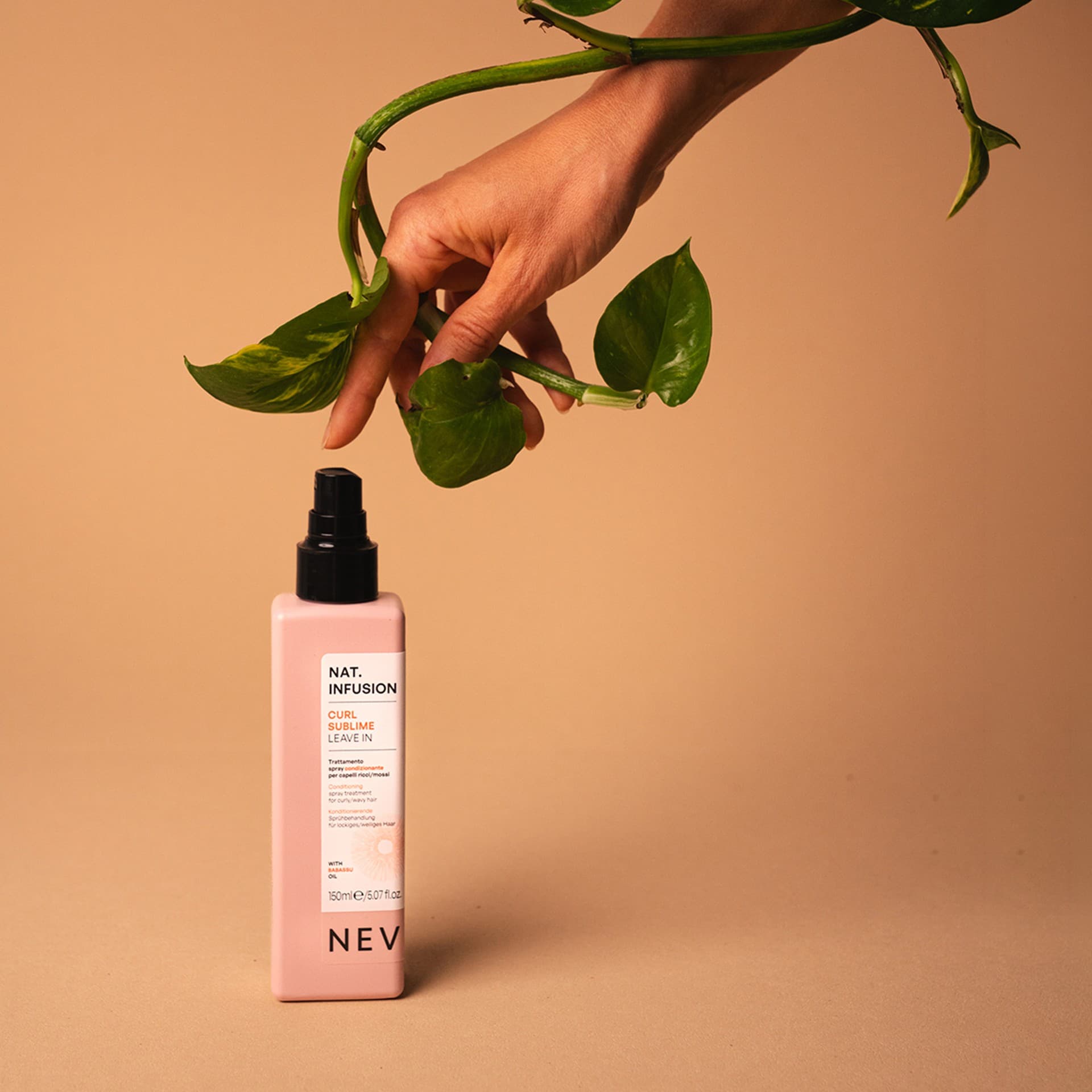 Curl Sublime Leave-in 1