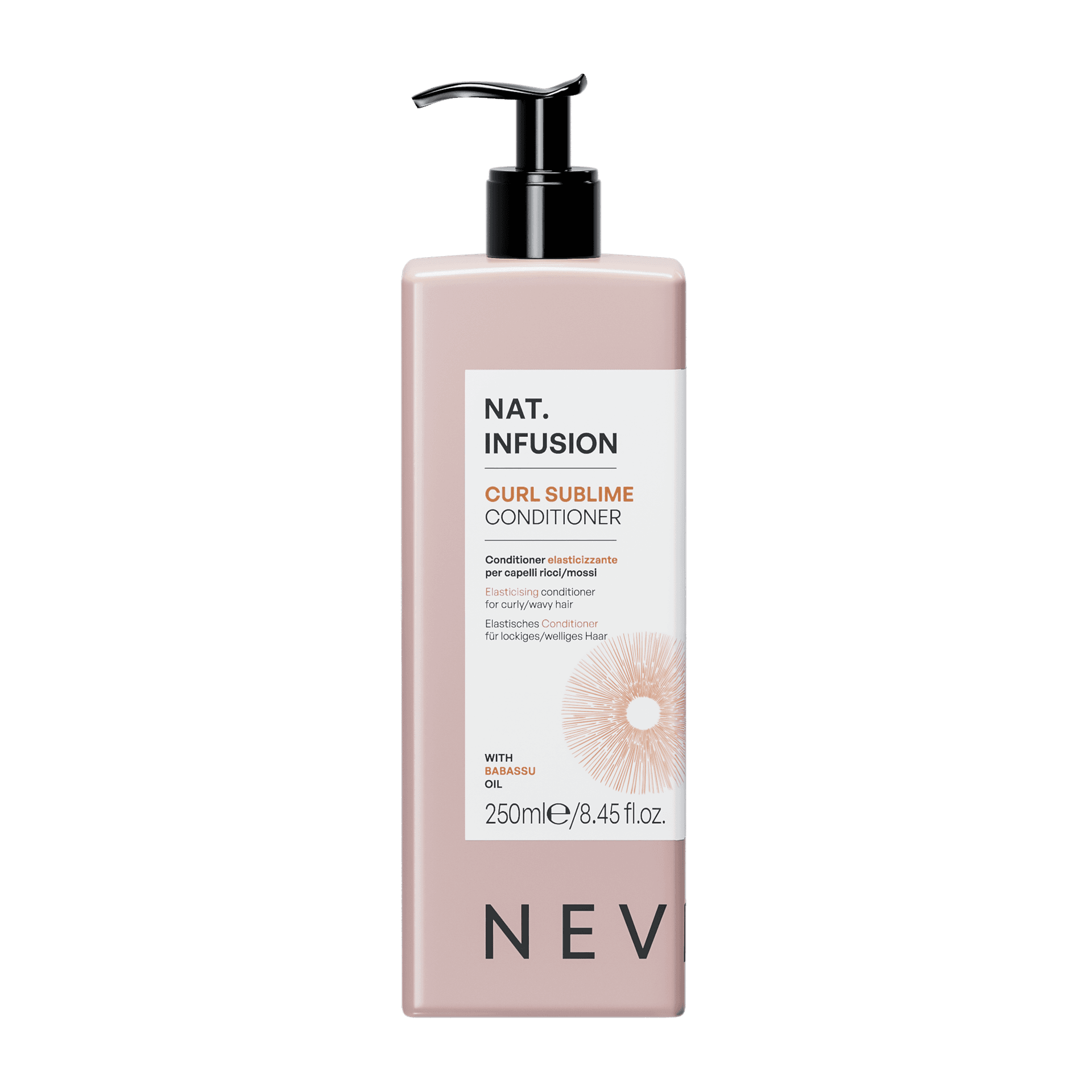 Curl Sublime Conditioner 0