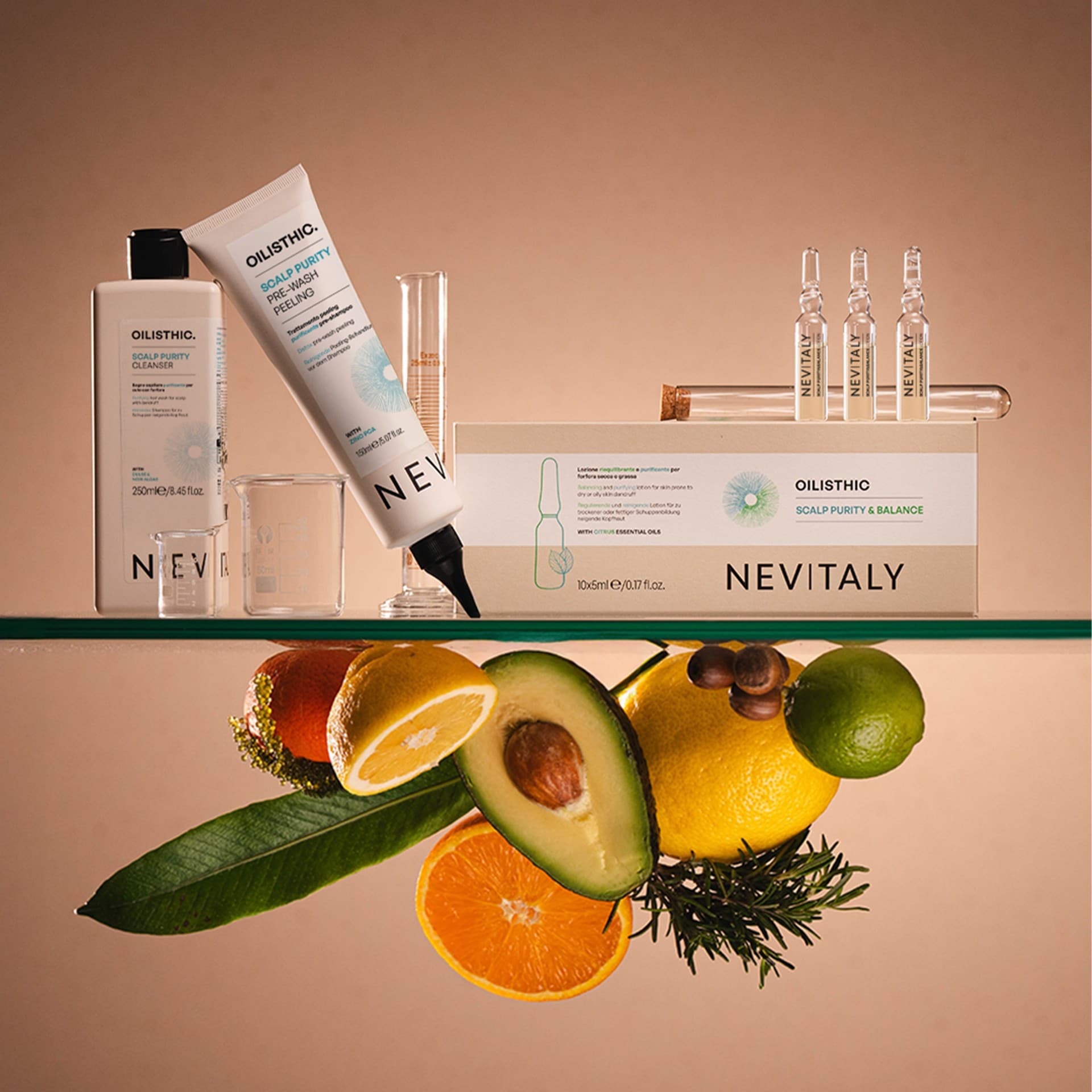 Scalp Purity Pre-wash peeling 2