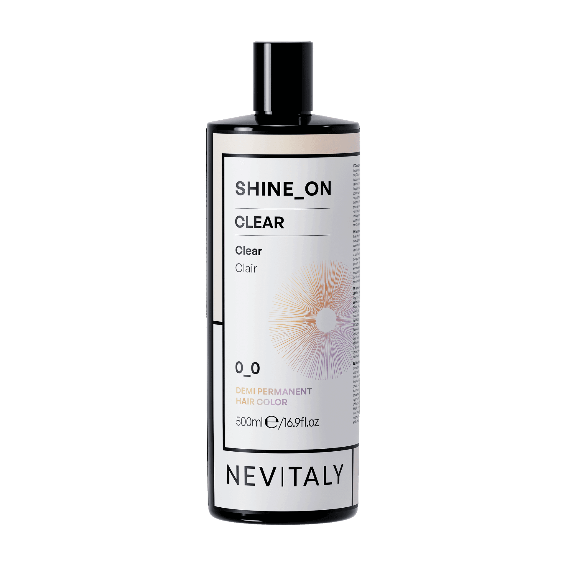SHINE_ON - Clear 0