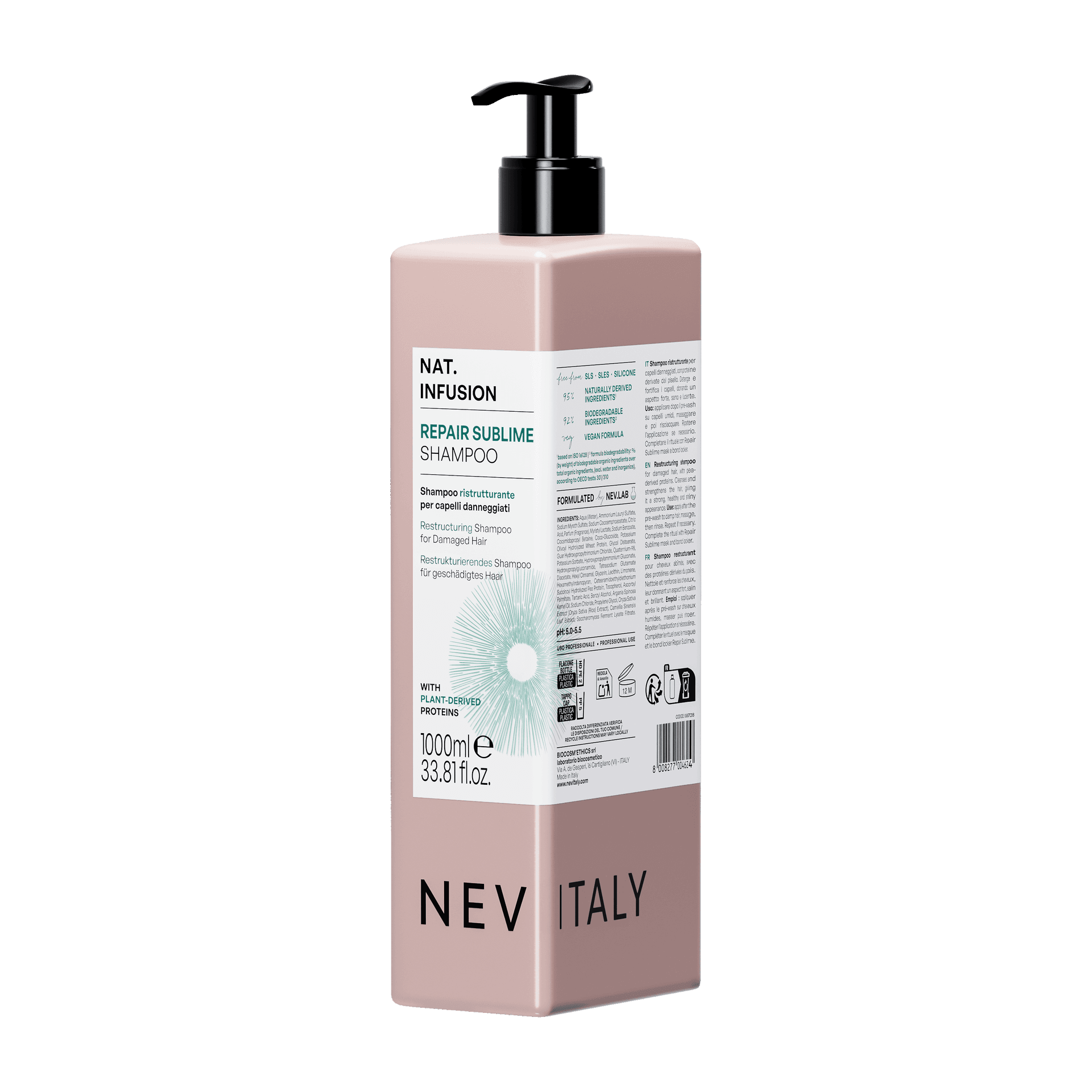 Repair Sublime Shampoo 0